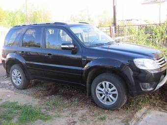 2008 Ford Escape Photos