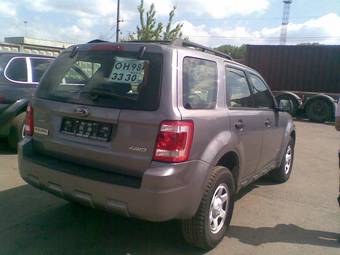 2008 Ford Escape Photos