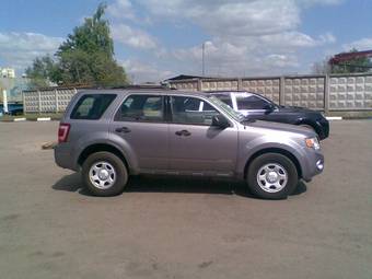 2008 Ford Escape Pictures