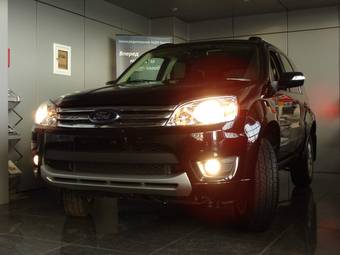 2009 Ford Escape Images