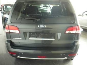 2009 Ford Escape Pictures