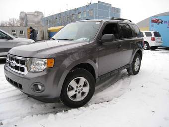 2010 Ford Escape For Sale