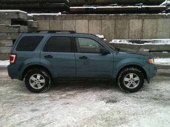 2010 Ford Escape For Sale