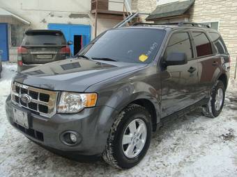 2010 Ford Escape For Sale