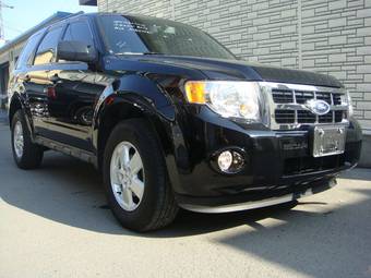 2010 Ford Escape Photos