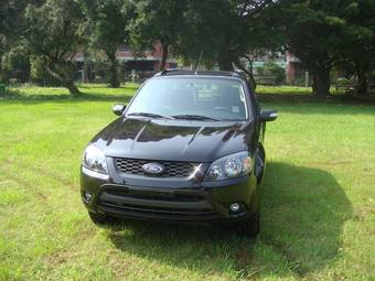 2012 Ford Escape Photos