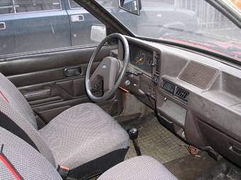 1983 Escort