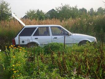 1987 Ford Escort