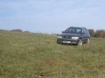 1992 Ford Escort