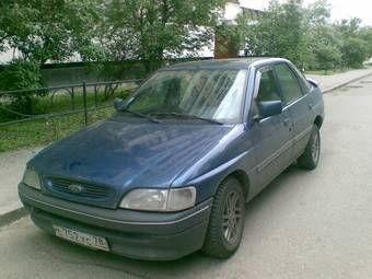 1993 Ford Escort For Sale