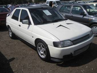 1993 Ford Escort