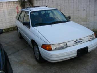 1994 Ford Escort