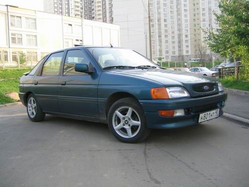 1994 Ford Escort