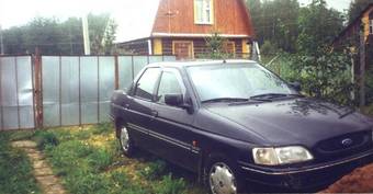 1994 Ford Escort