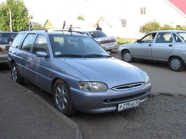 1995 Ford escort engine sale #9