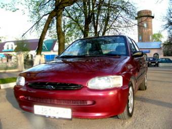 1996 Ford Escort