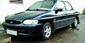 1996 Ford Escort