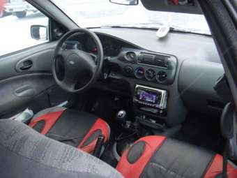 1996 Ford Escort Pictures