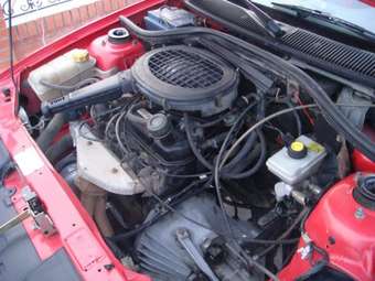 1996 Ford Escort Images