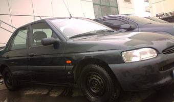 1996 Ford Escort For Sale