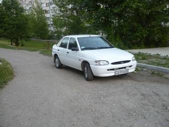 1996 Ford Escort For Sale