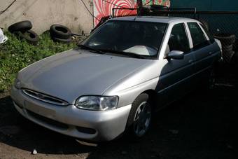 1996 Ford Escort