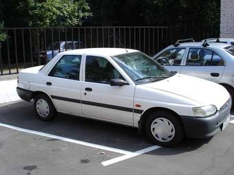 1997 Ford Escort