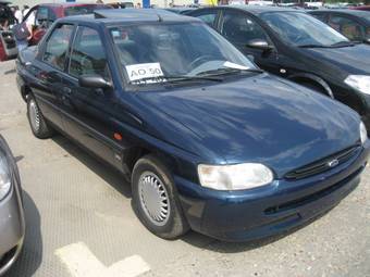 1997 Ford Escort