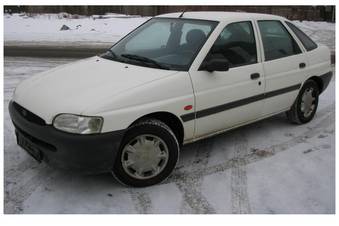 1998 Ford Escort