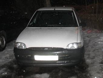 1998 Escort