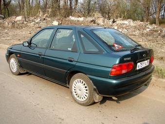 1998 Ford escort starter problems #4