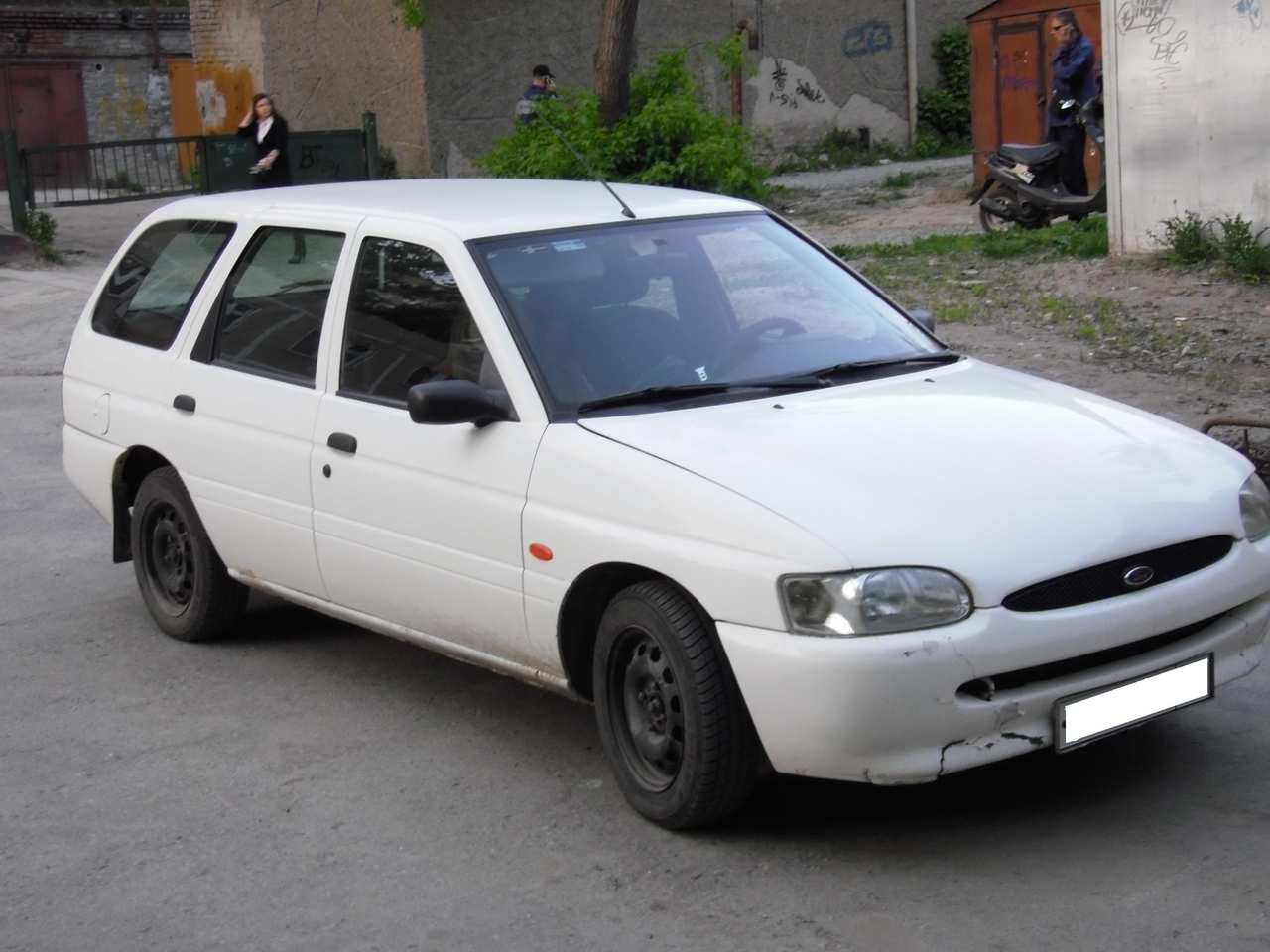 Rebuilt engine for 1998 ford escort