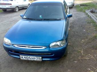 Car battery for 1999 ford escort #8