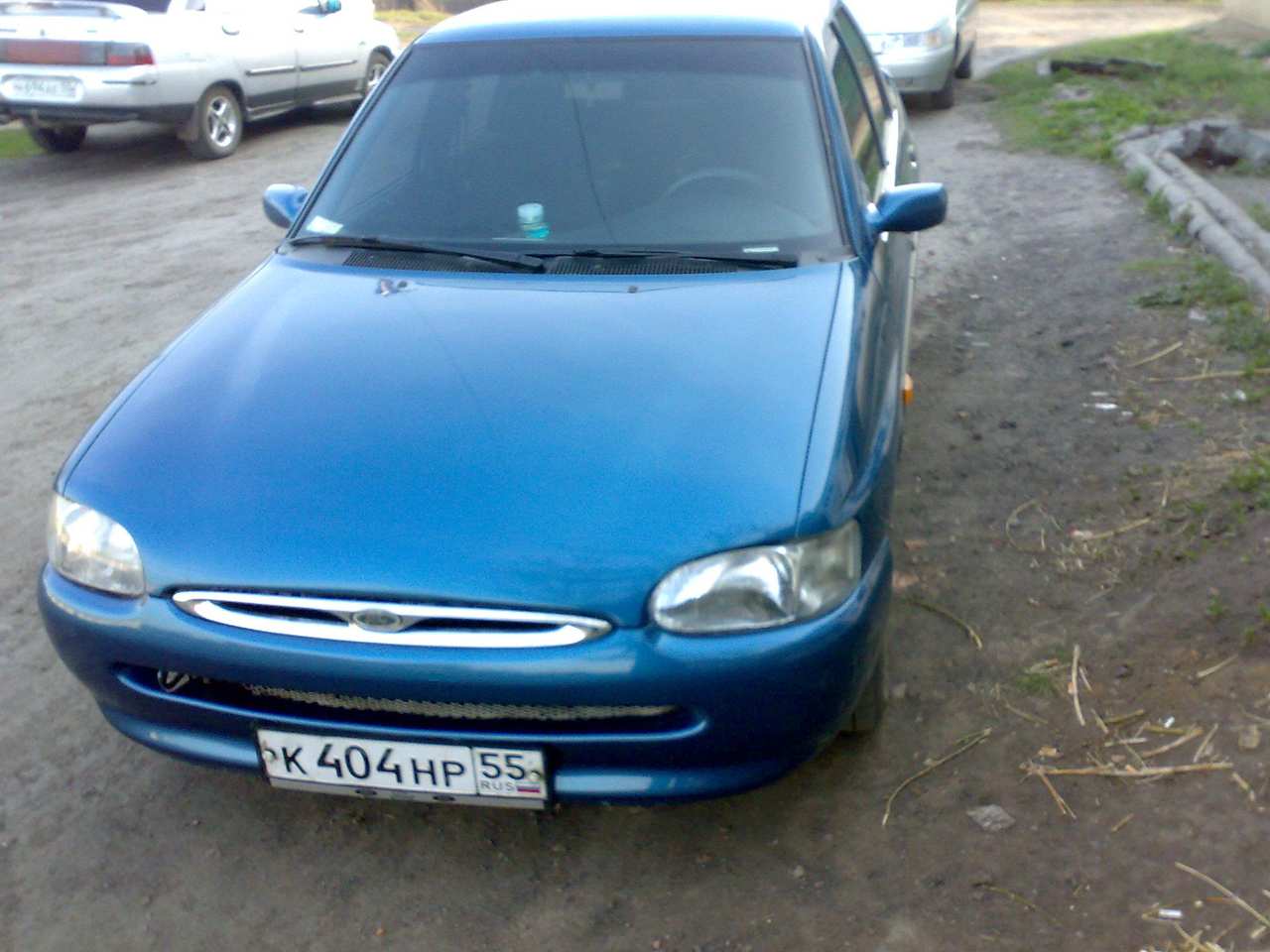 1999 Ford escort stalls while driving #8