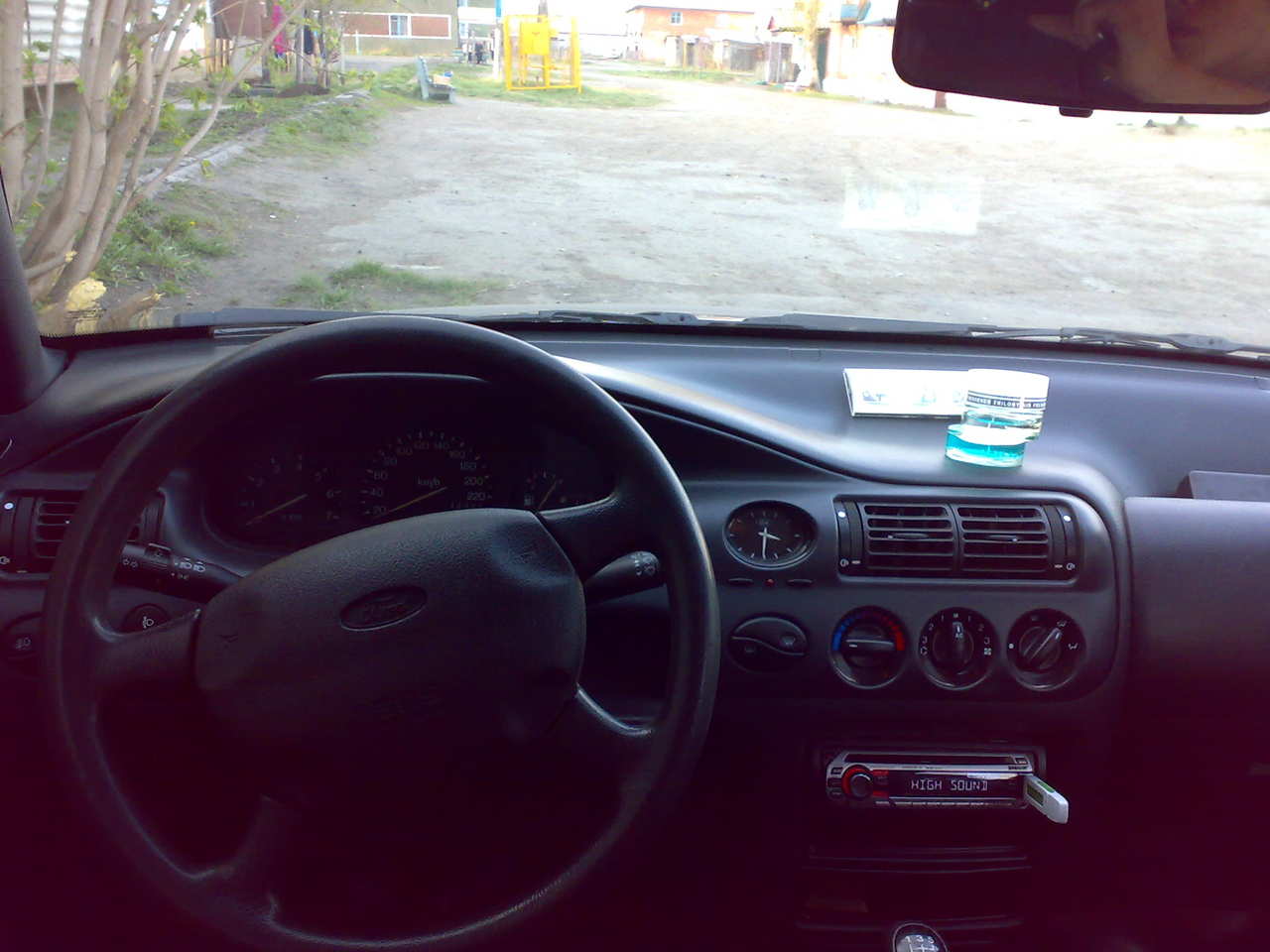 1999 Ford escort stalls while driving #6