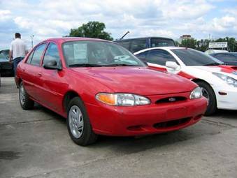 2000 Ford Escort