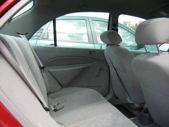 2000 Ford Escort