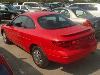 2003 Ford Escort For Sale