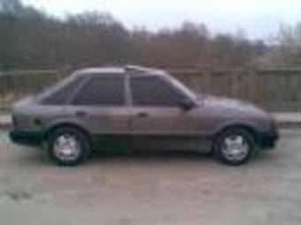 2009 Ford Escort