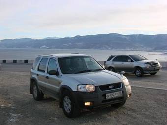 2003 Ford Everest