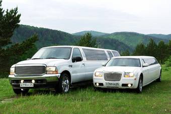 2004 Ford Excursion For Sale