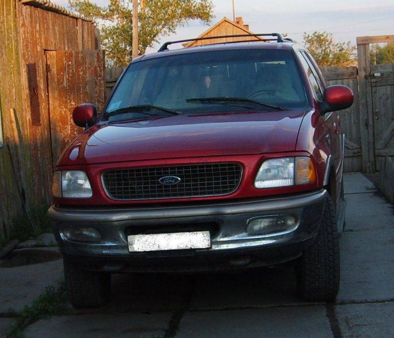 1997 Ford Expedition