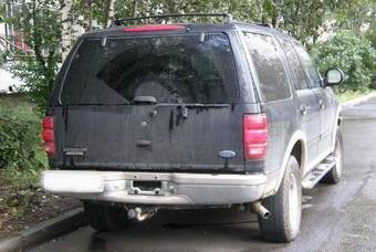 1997 Ford Expedition Photos