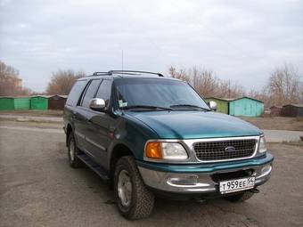 1998 Ford Expedition Photos