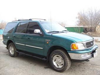 1998 Ford Expedition Pictures