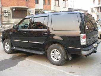2000 Ford Expedition Pictures