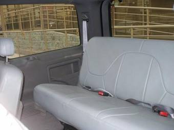 2000 Ford Expedition Wallpapers