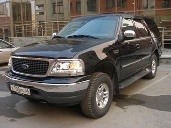 2000 Ford Expedition For Sale