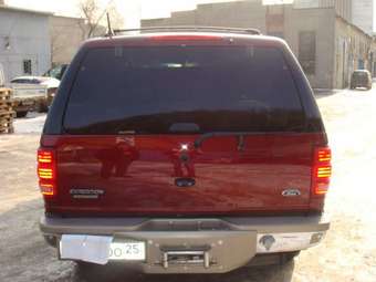 2001 Ford Expedition For Sale