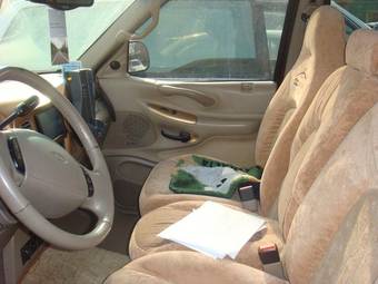 2001 Ford Expedition Pictures